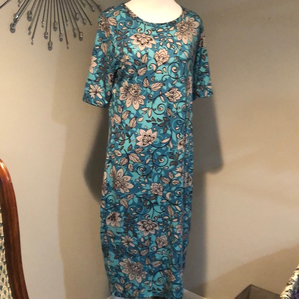 T-shirt dress